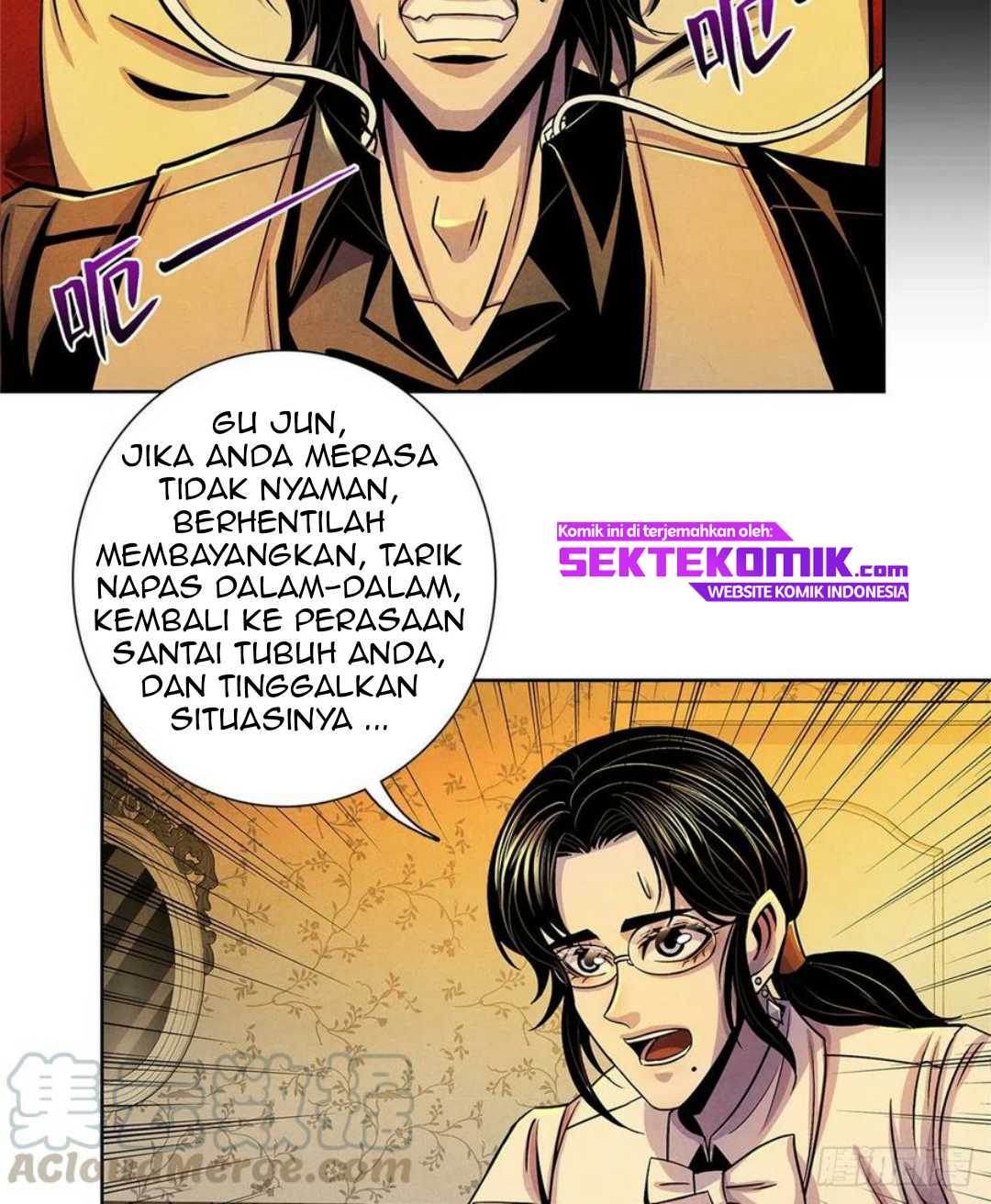Doctor Li Ming chapter 38 halaman 32