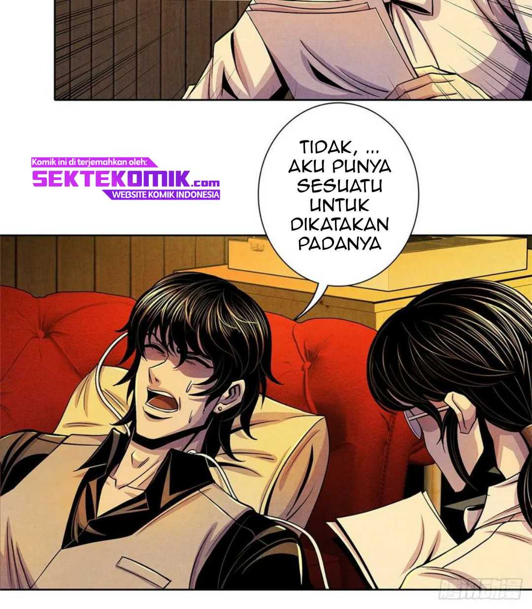 Doctor Li Ming chapter 38 halaman 33
