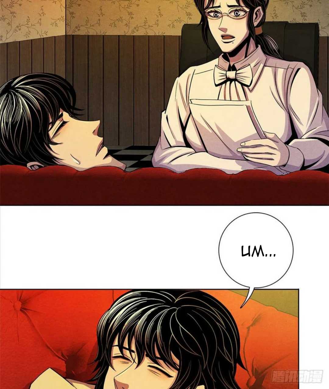 Doctor Li Ming chapter 38 halaman 40