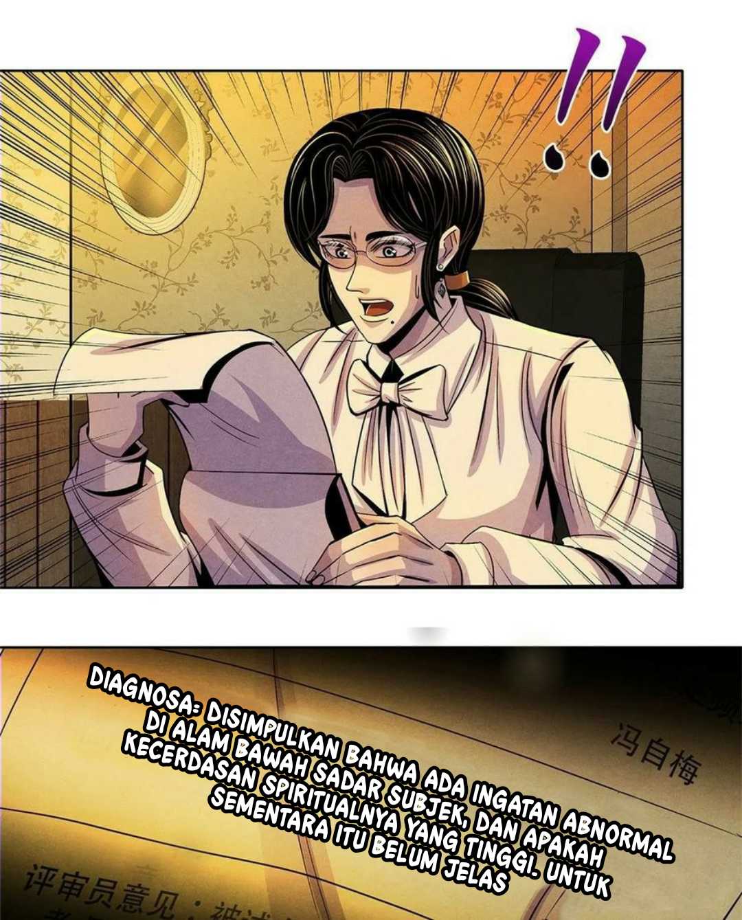 Doctor Li Ming chapter 38 halaman 42