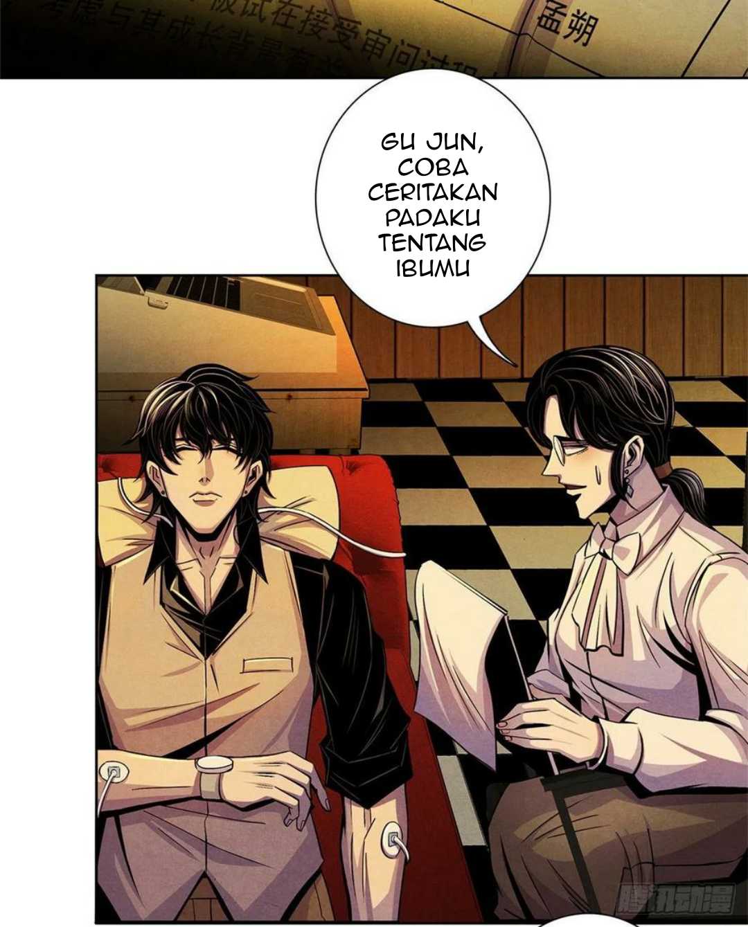 Doctor Li Ming chapter 38 halaman 43