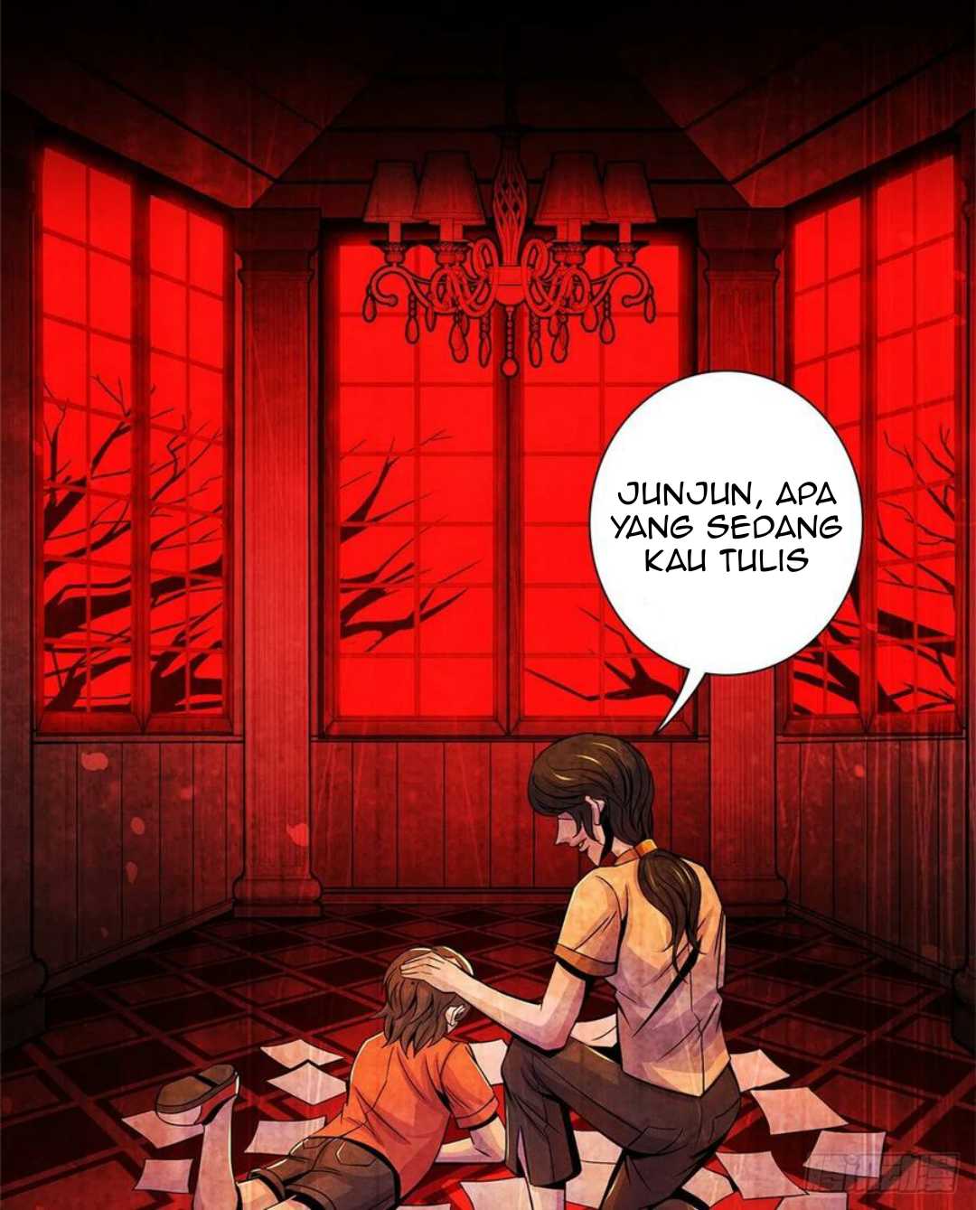 Doctor Li Ming chapter 38 halaman 45