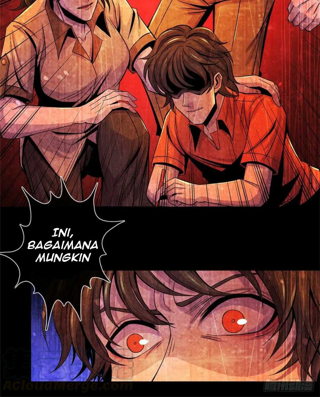 Doctor Li Ming chapter 38 halaman 50