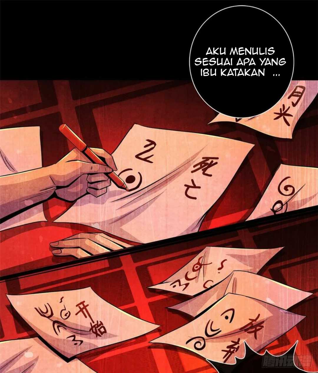 Doctor Li Ming chapter 38 halaman 51