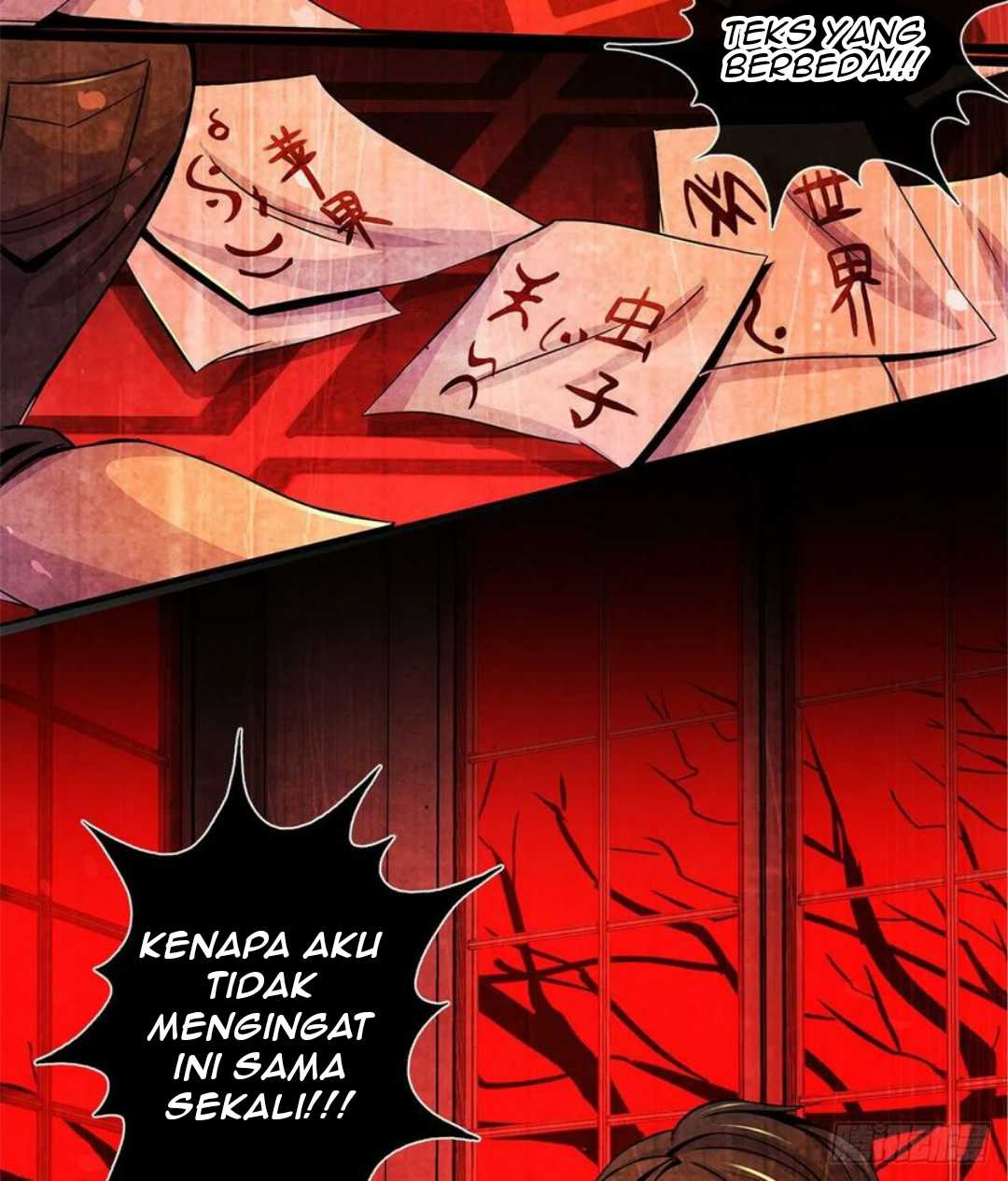 Doctor Li Ming chapter 38 halaman 52