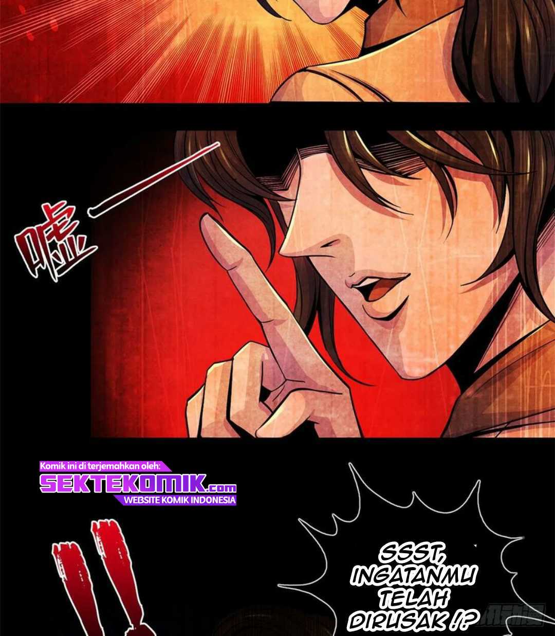 Doctor Li Ming chapter 38 halaman 55