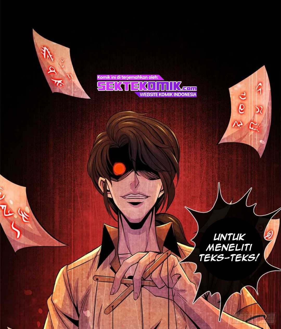 Doctor Li Ming chapter 38 halaman 57
