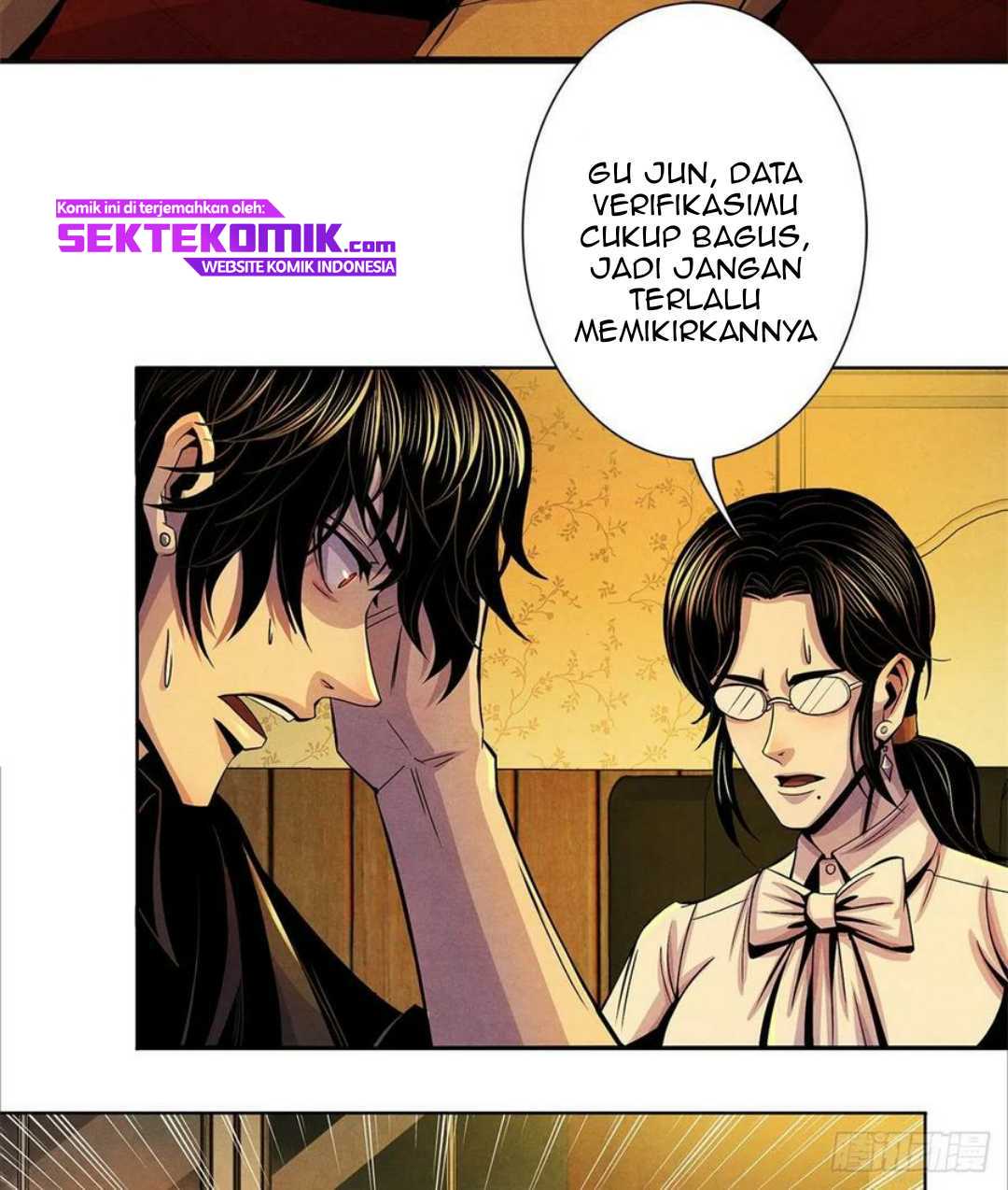 Doctor Li Ming chapter 39 halaman 4