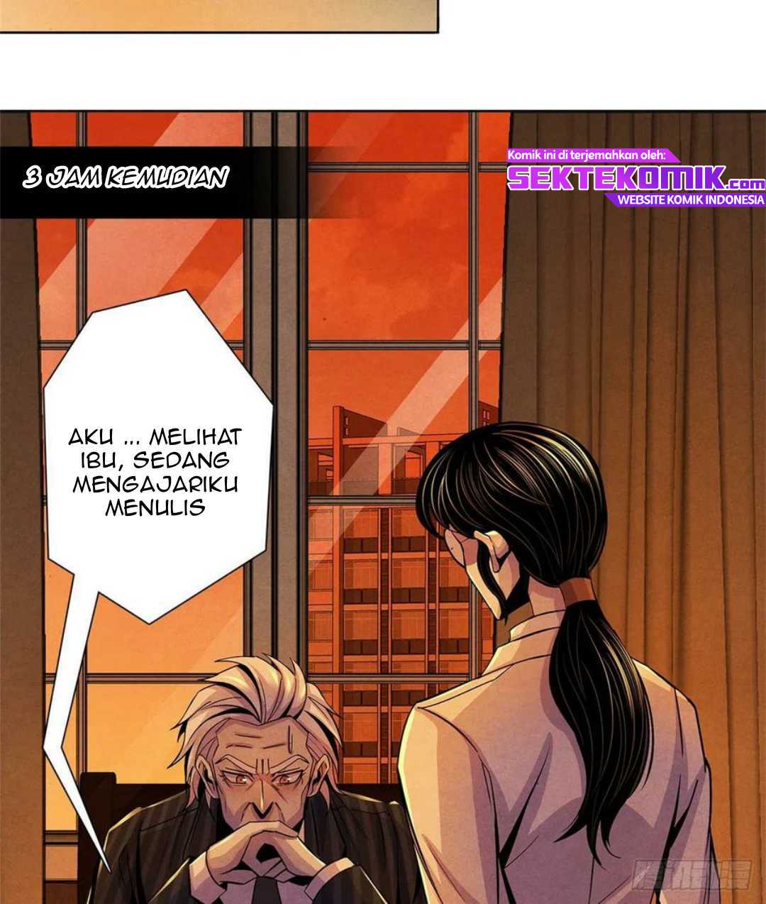 Doctor Li Ming chapter 39 halaman 6