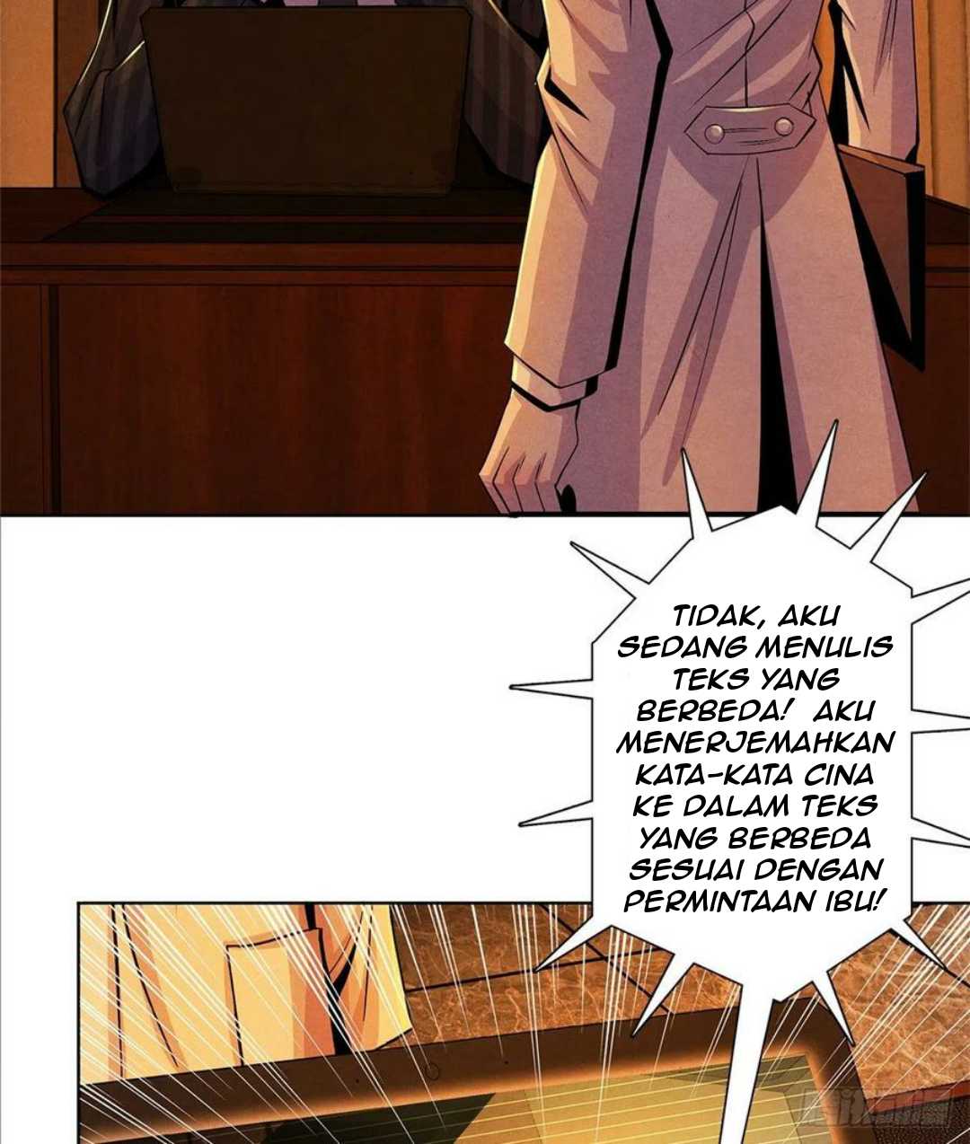 Doctor Li Ming chapter 39 halaman 7