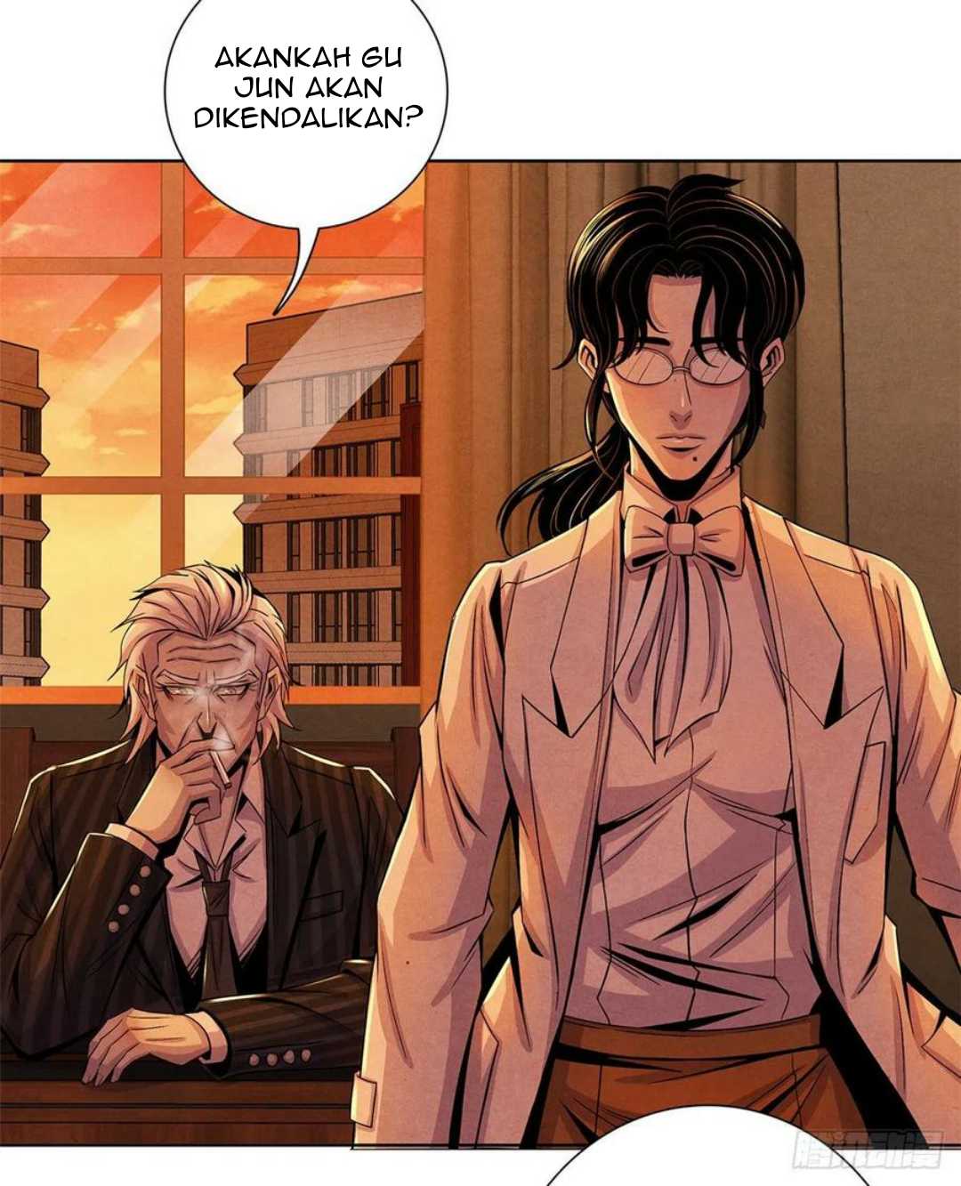 Doctor Li Ming chapter 39 halaman 12