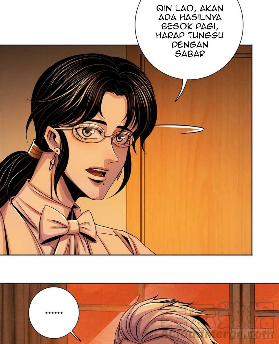 Doctor Li Ming chapter 39 halaman 14