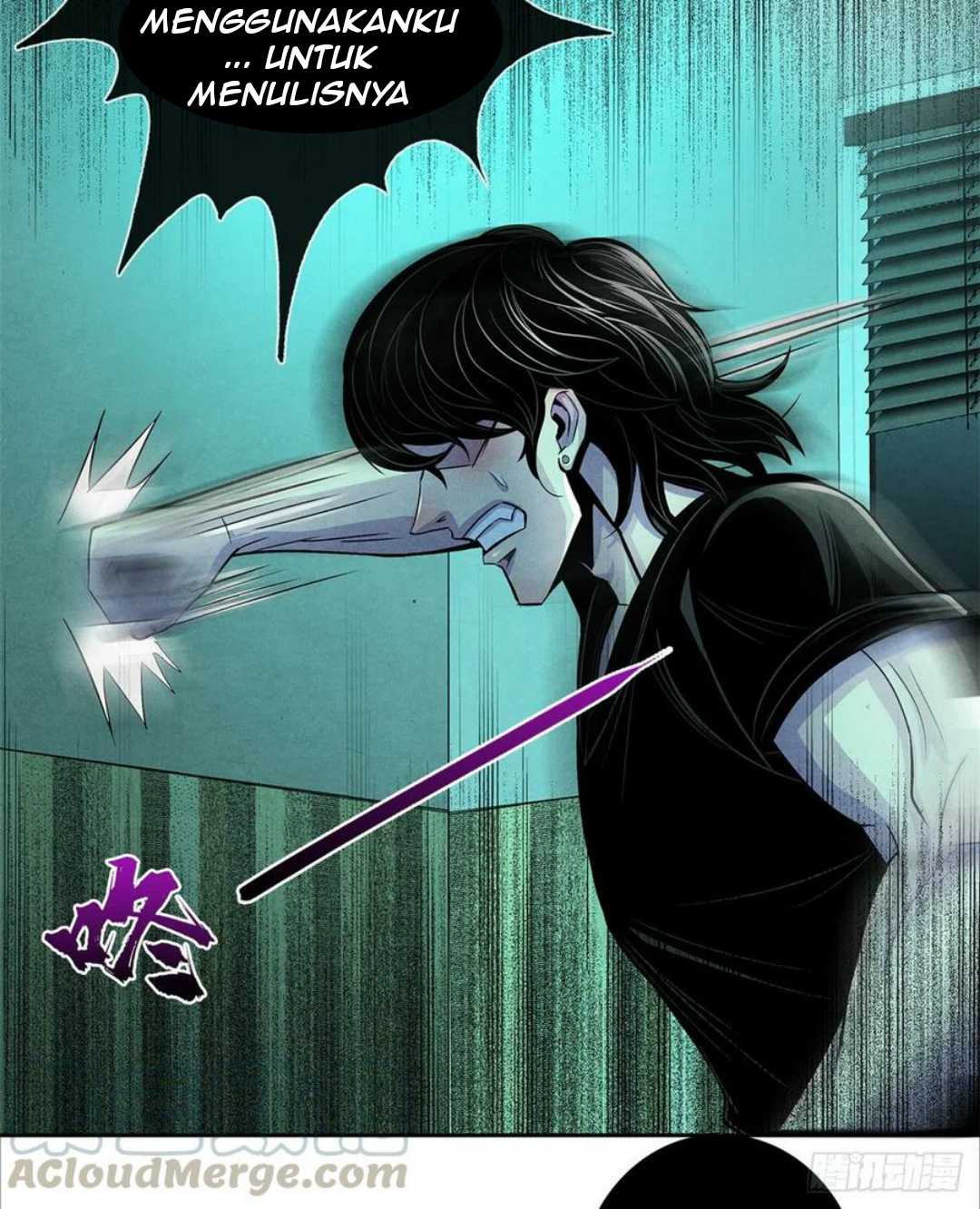 Doctor Li Ming chapter 39 halaman 17