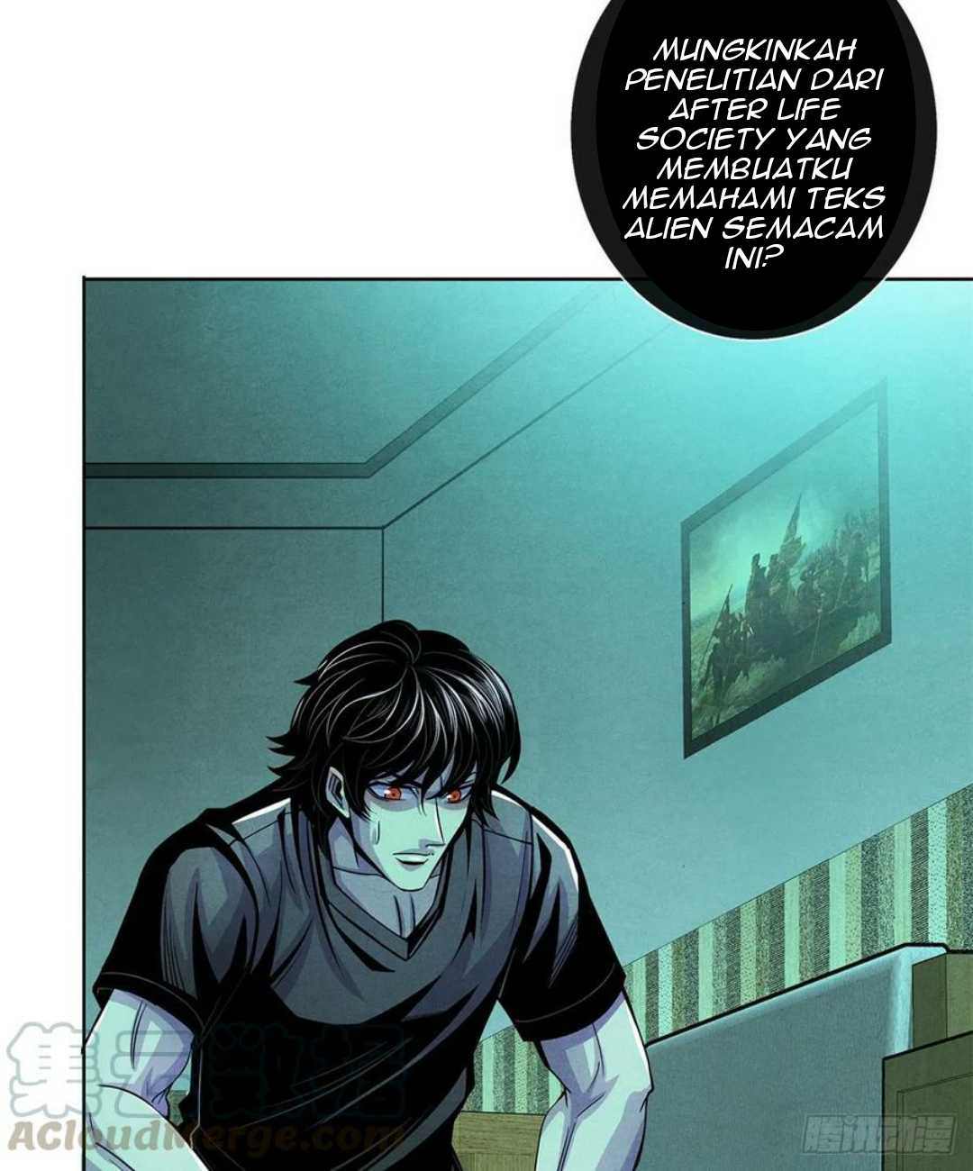 Doctor Li Ming chapter 39 halaman 20