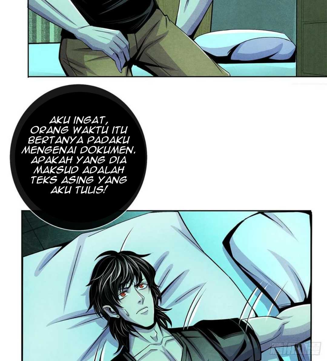Doctor Li Ming chapter 39 halaman 21