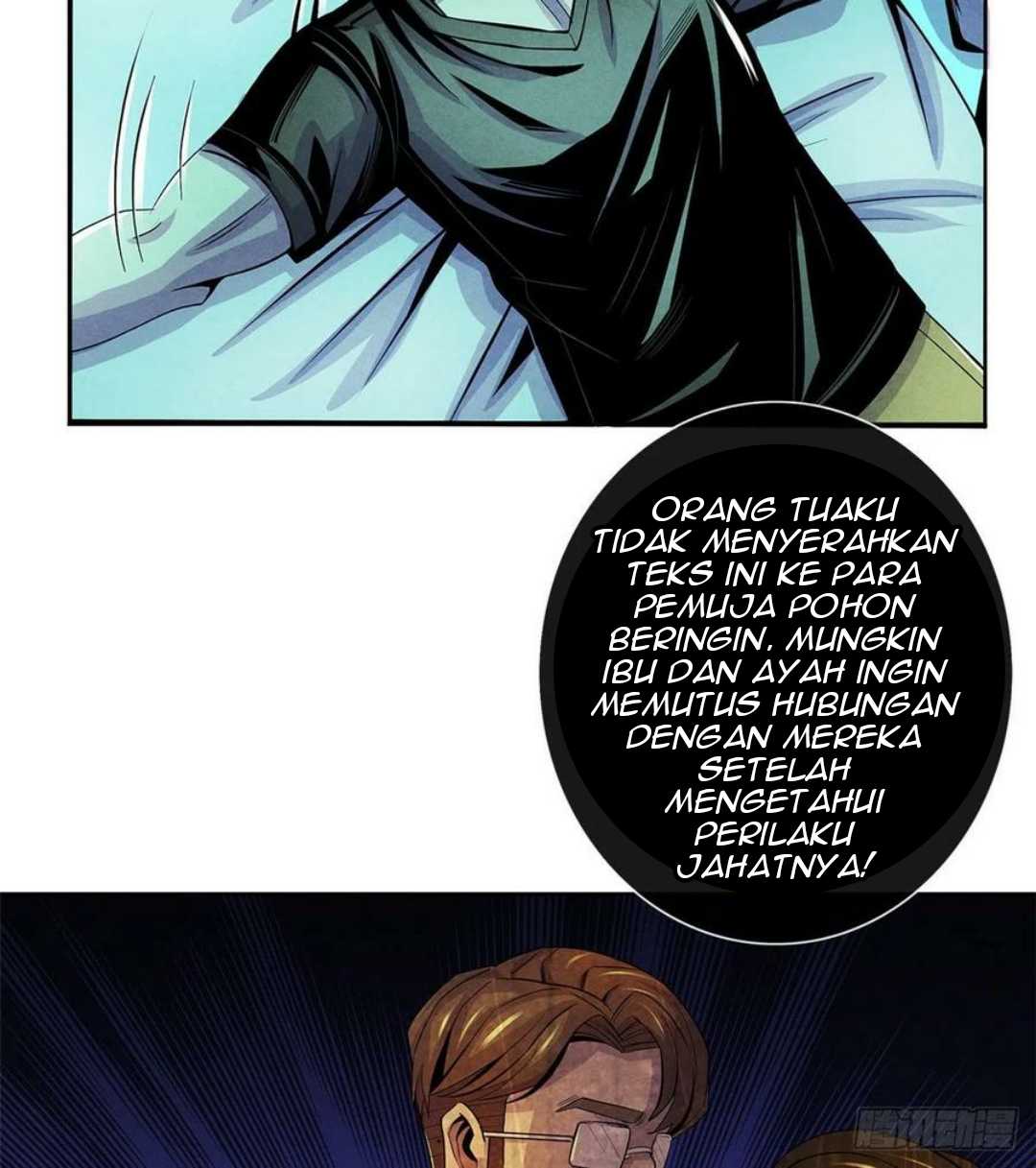 Doctor Li Ming chapter 39 halaman 22