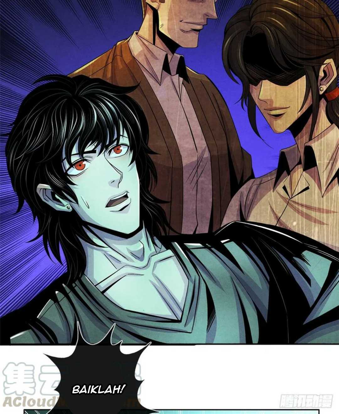 Doctor Li Ming chapter 39 halaman 23