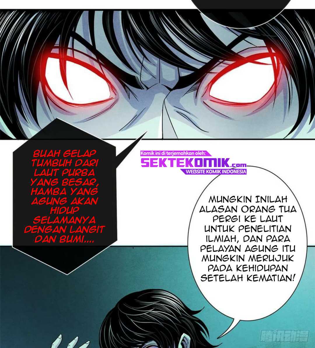 Doctor Li Ming chapter 39 halaman 30