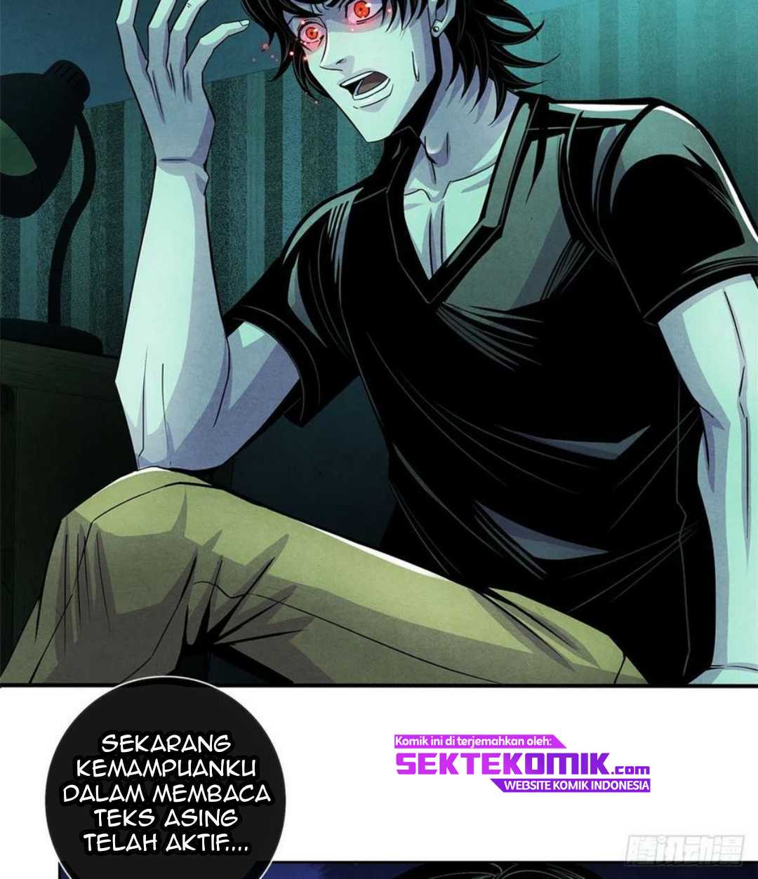Doctor Li Ming chapter 39 halaman 31