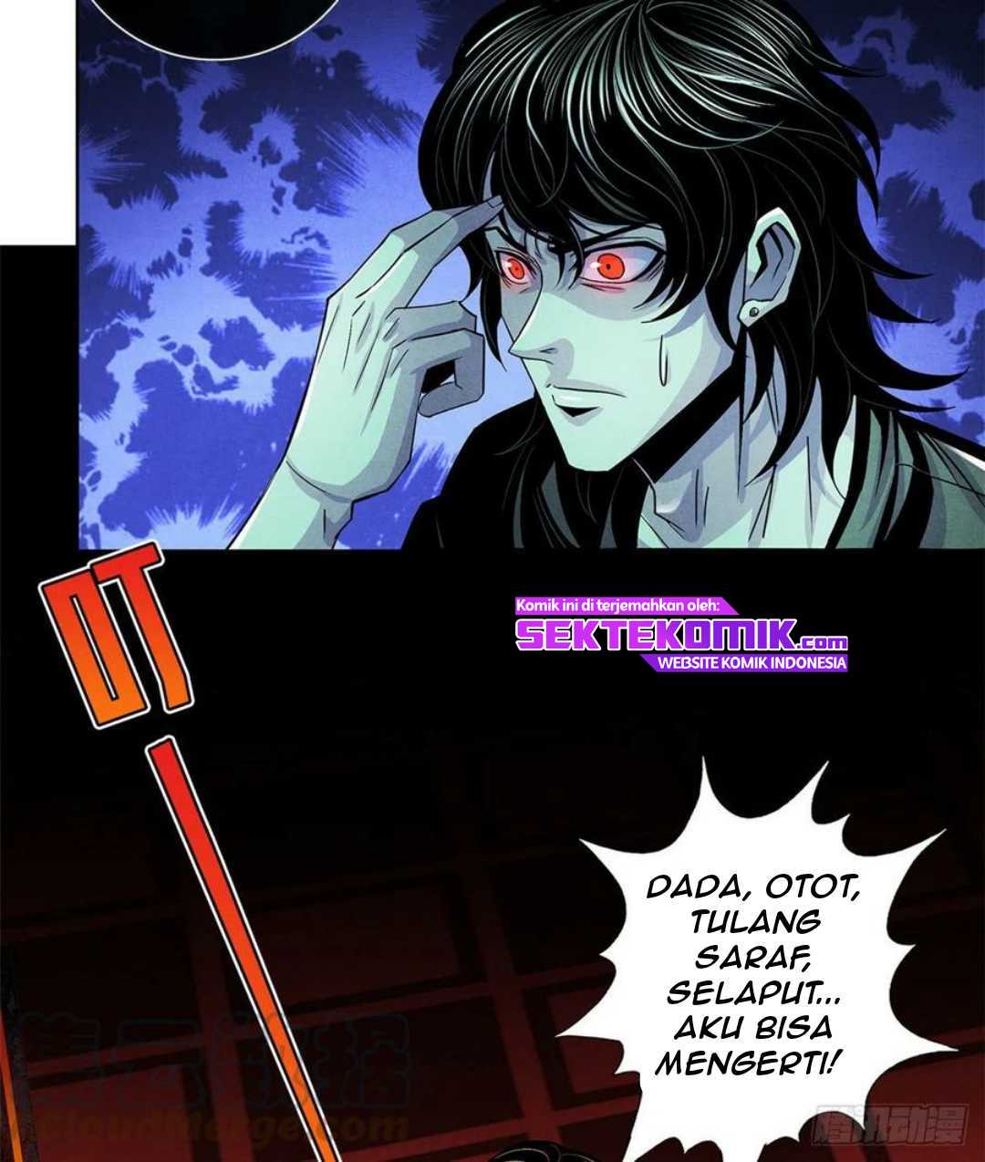 Doctor Li Ming chapter 39 halaman 32