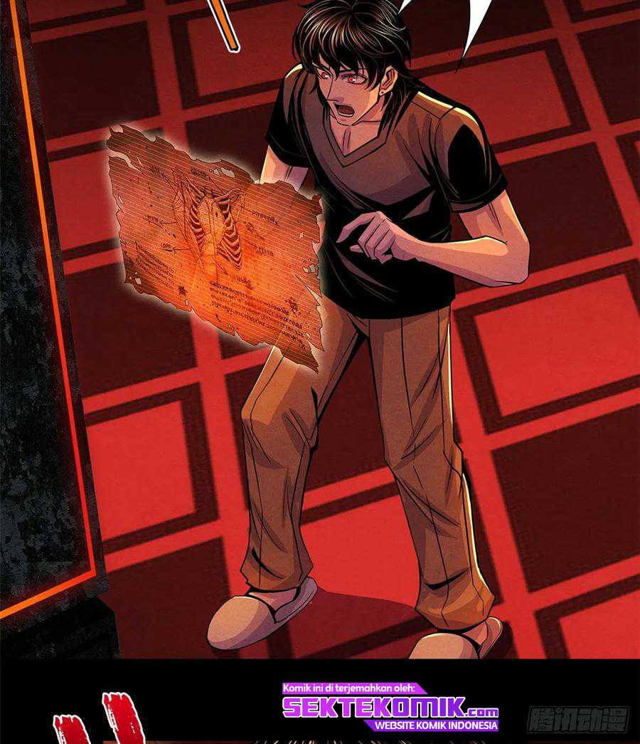 Doctor Li Ming chapter 39 halaman 33