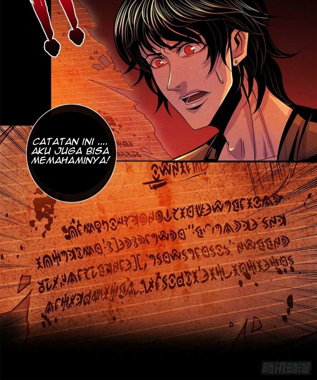 Doctor Li Ming chapter 39 halaman 34