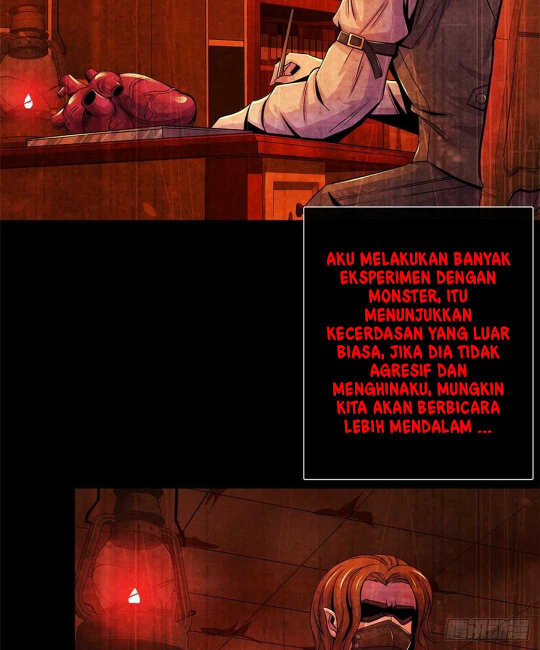 Doctor Li Ming chapter 39 halaman 36