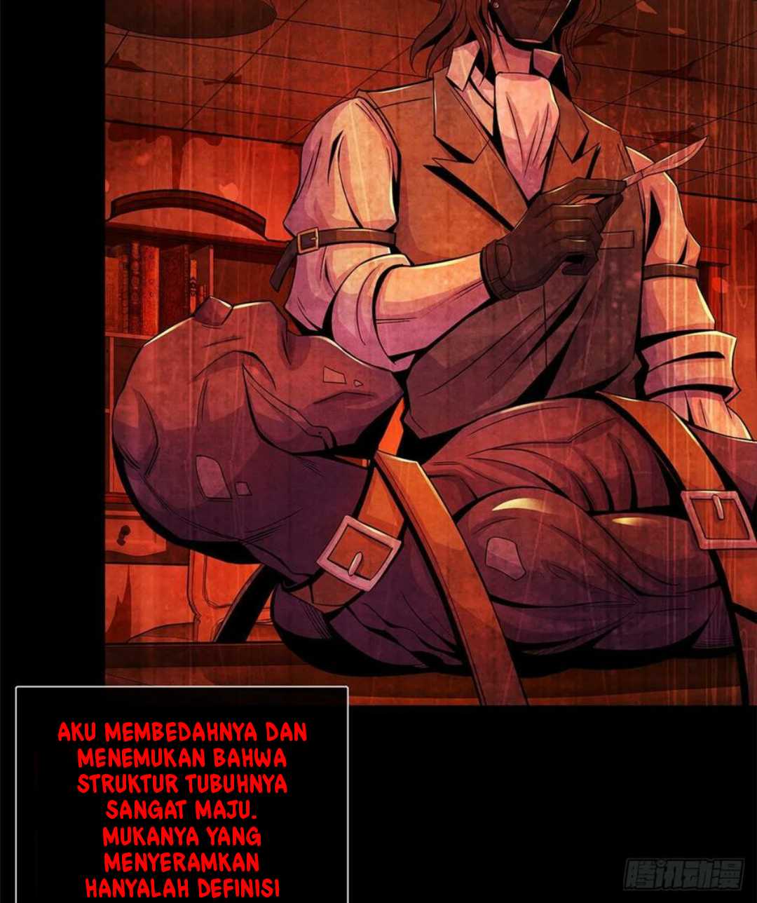 Doctor Li Ming chapter 39 halaman 37