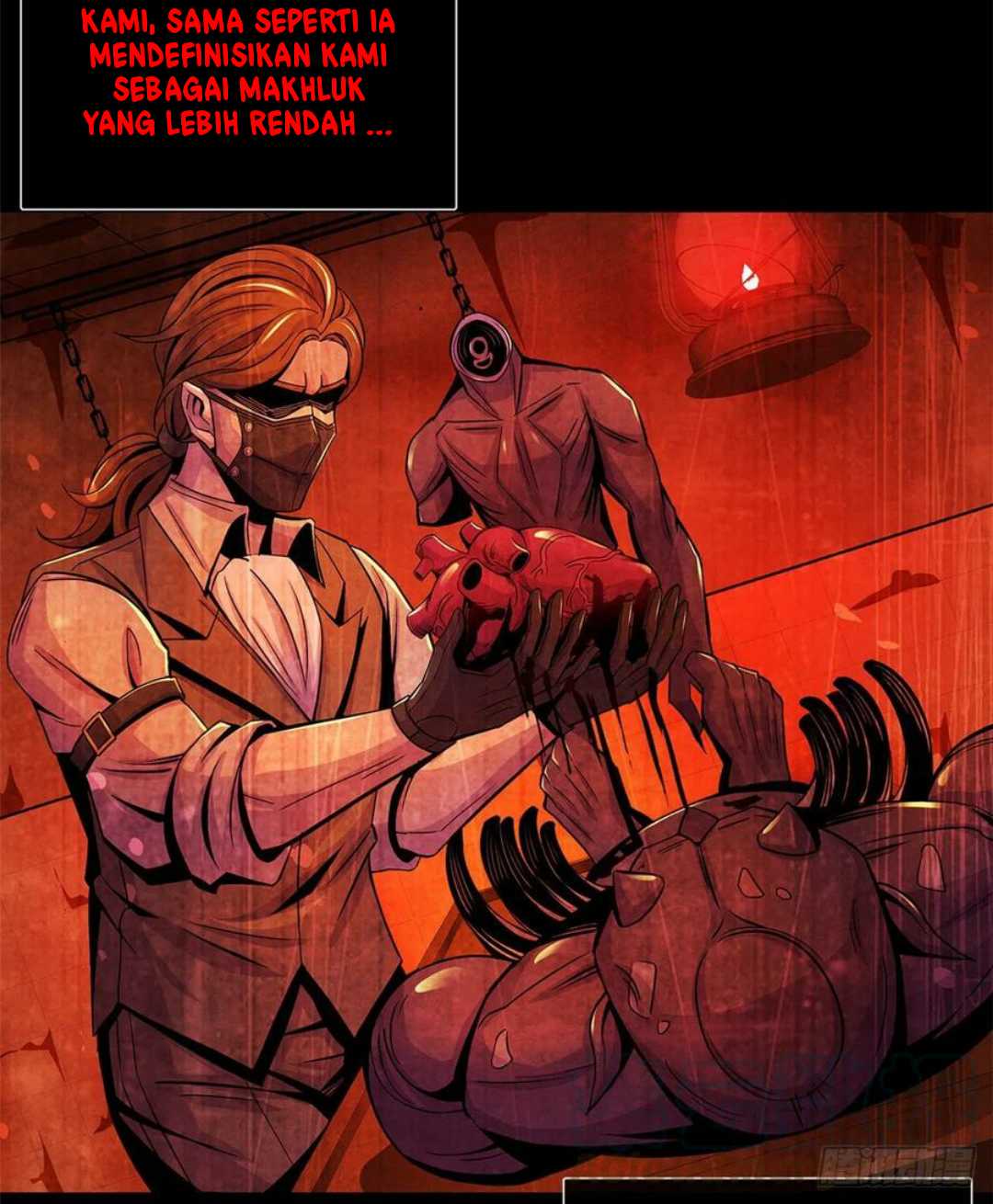Doctor Li Ming chapter 39 halaman 38
