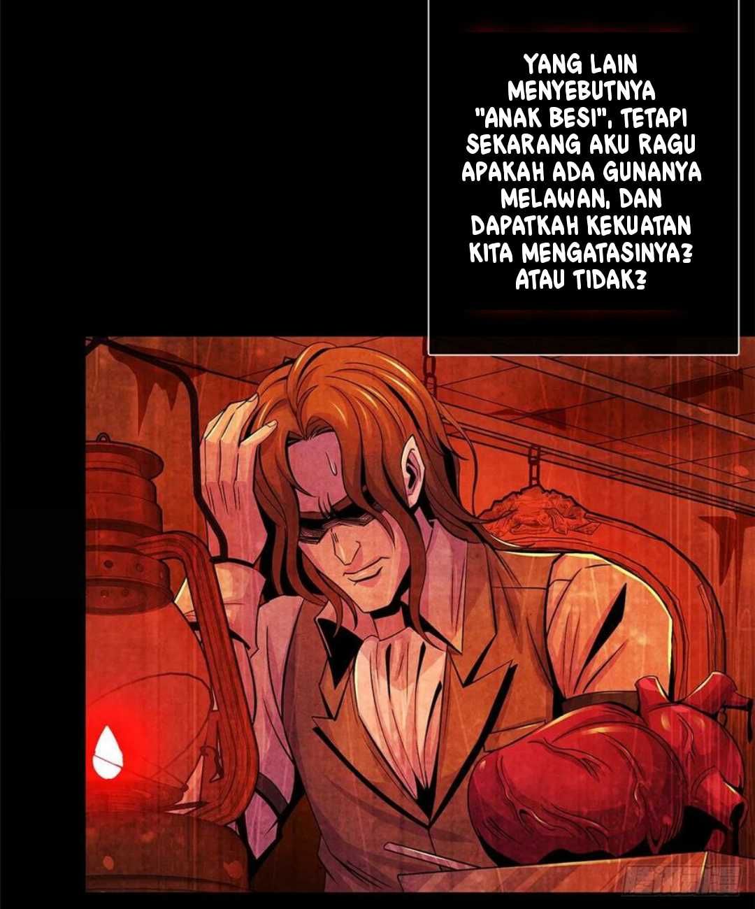 Doctor Li Ming chapter 39 halaman 39