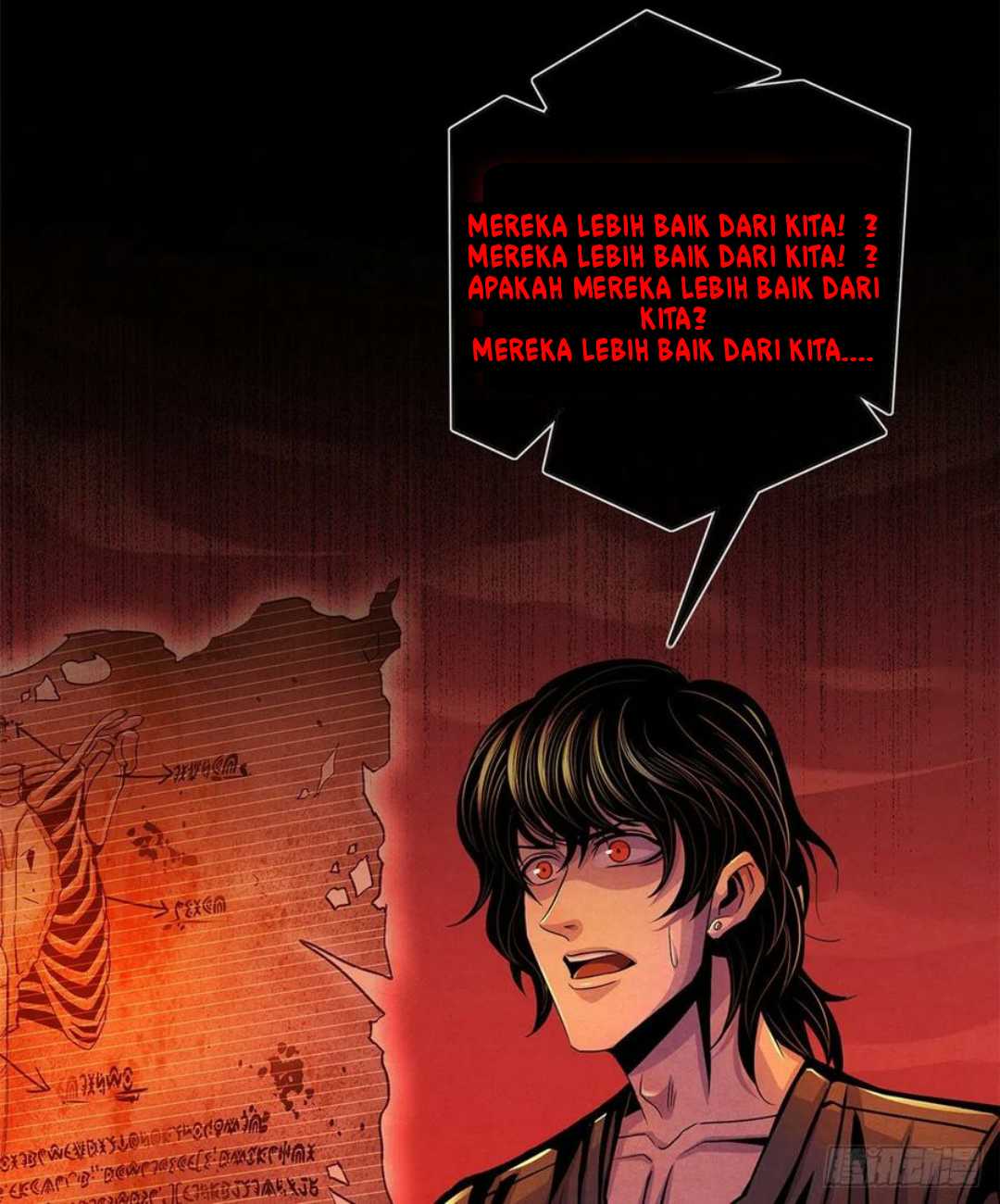 Doctor Li Ming chapter 39 halaman 40