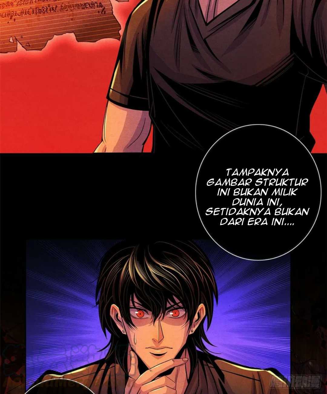 Doctor Li Ming chapter 39 halaman 41