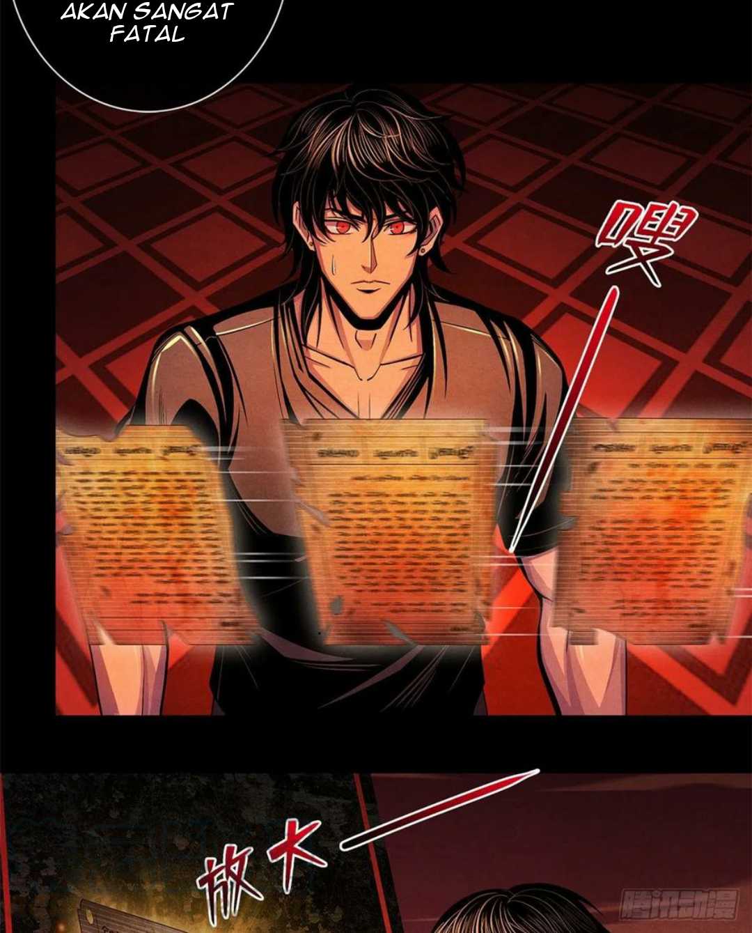 Doctor Li Ming chapter 39 halaman 44