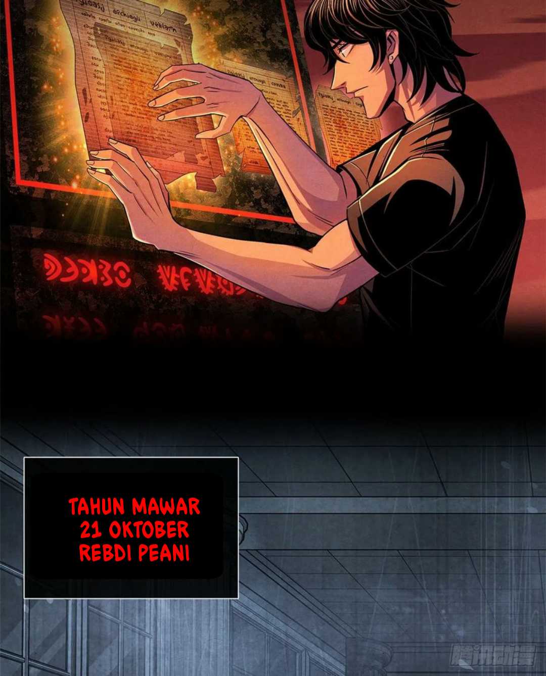 Doctor Li Ming chapter 39 halaman 45