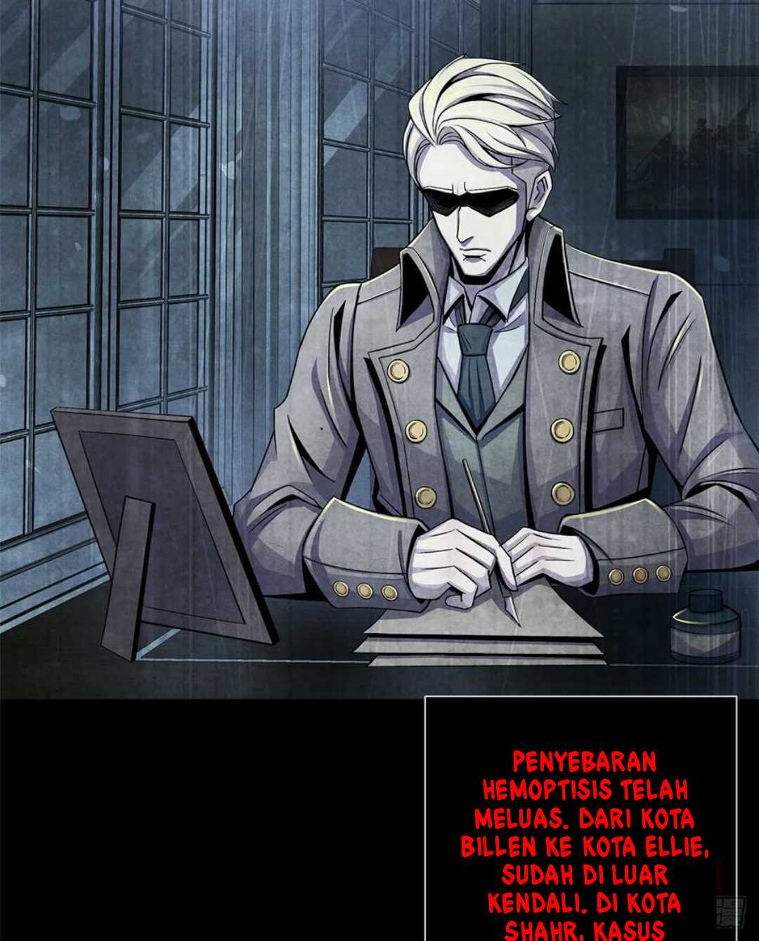 Doctor Li Ming chapter 39 halaman 46
