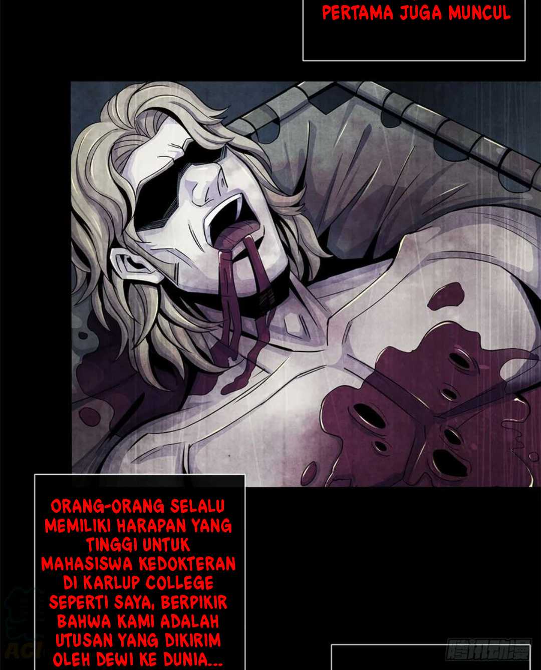 Doctor Li Ming chapter 39 halaman 47
