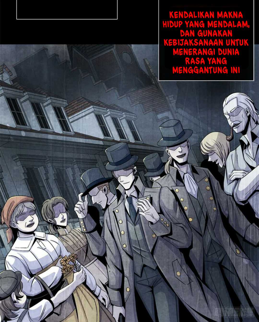 Doctor Li Ming chapter 39 halaman 48