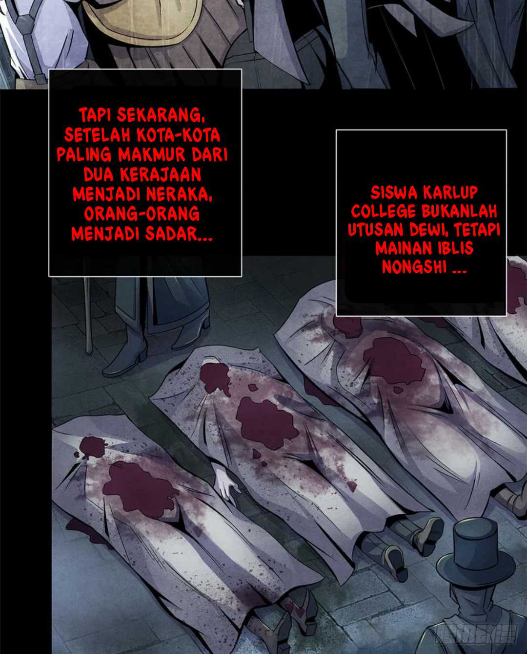 Doctor Li Ming chapter 39 halaman 49