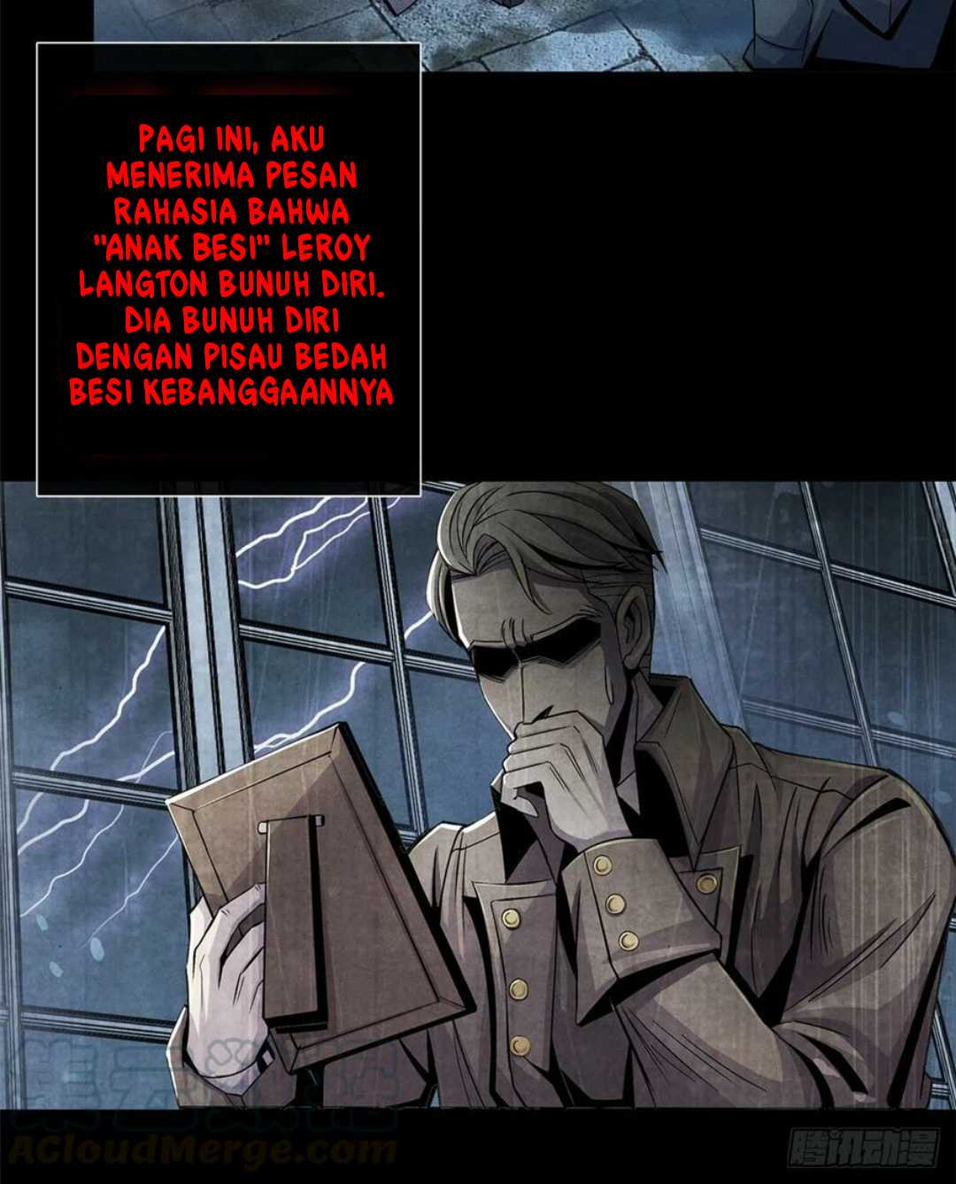 Doctor Li Ming chapter 39 halaman 50