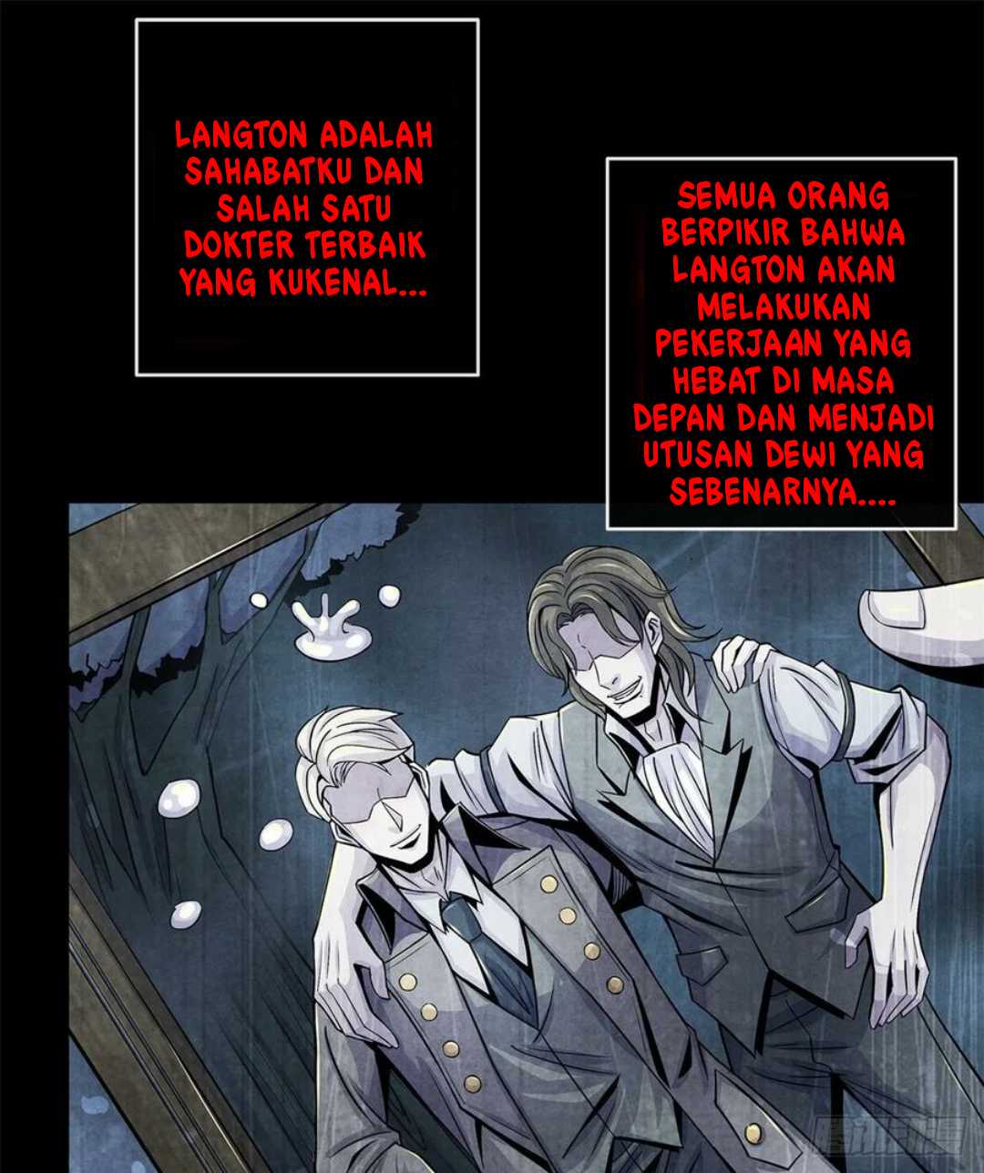 Doctor Li Ming chapter 39 halaman 51