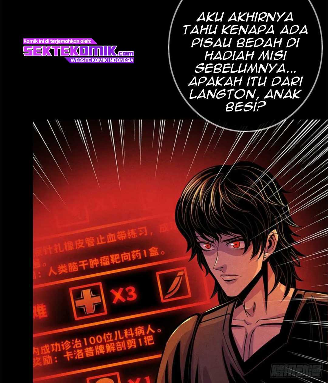 Doctor Li Ming chapter 39 halaman 55