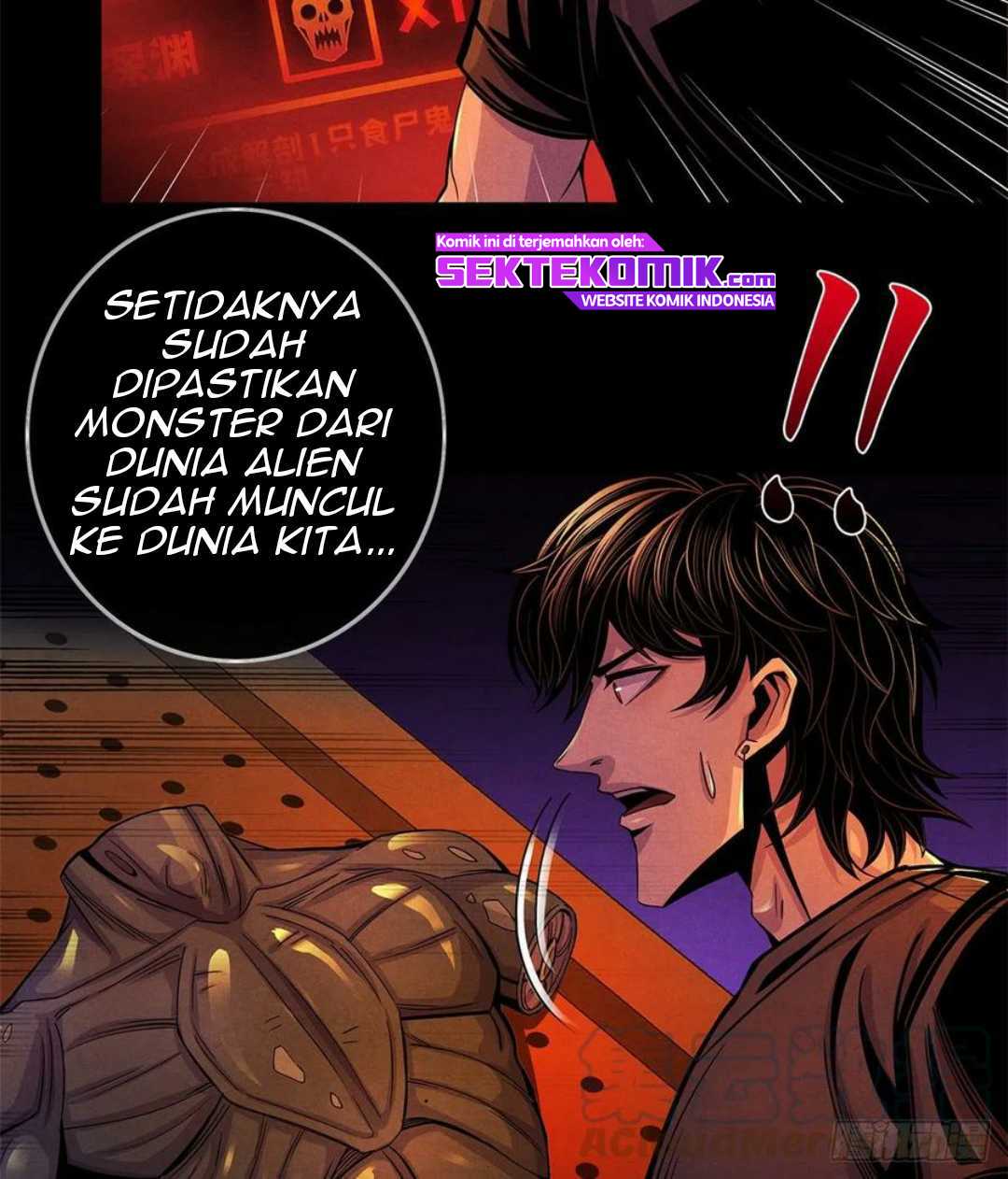 Doctor Li Ming chapter 39 halaman 56