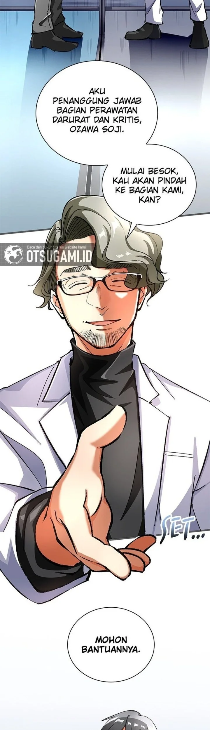 Doctor Quest Bab 2 halaman 2