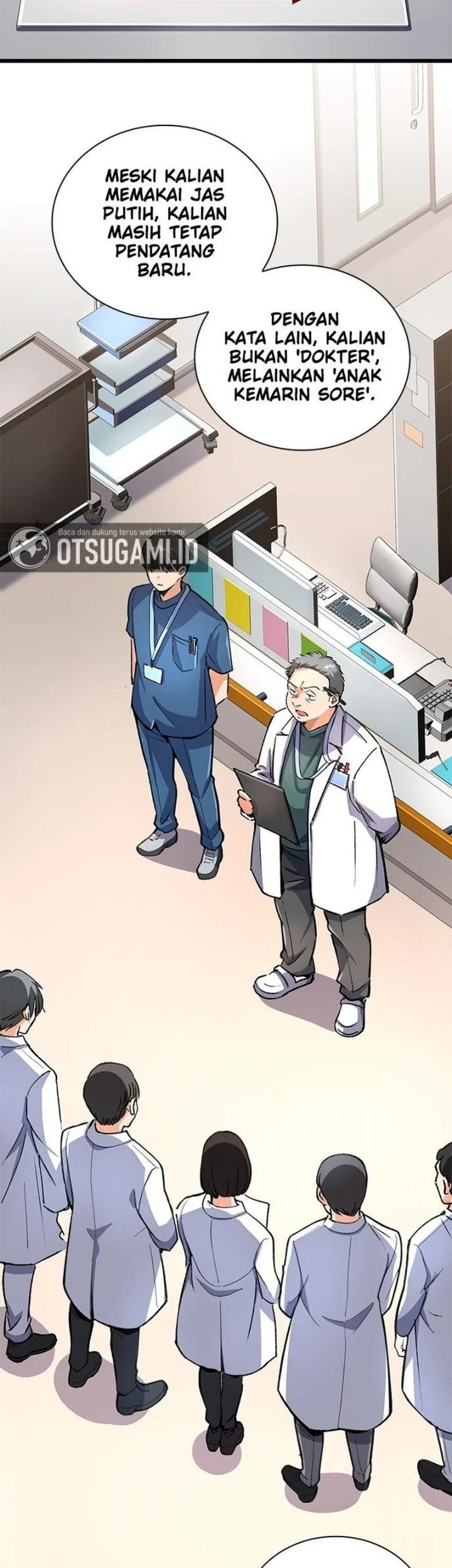 Doctor Quest Bab 3 halaman 2