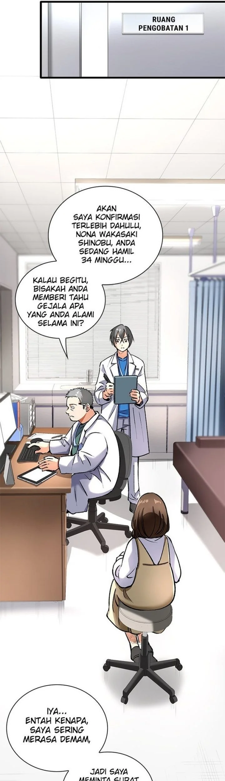 Doctor Quest Bab 3 halaman 6