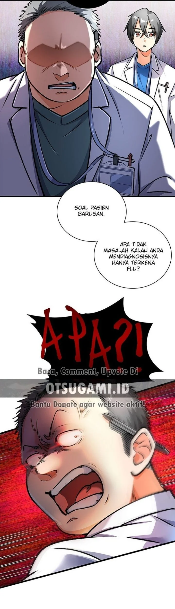 Doctor Quest Bab 3 halaman 12