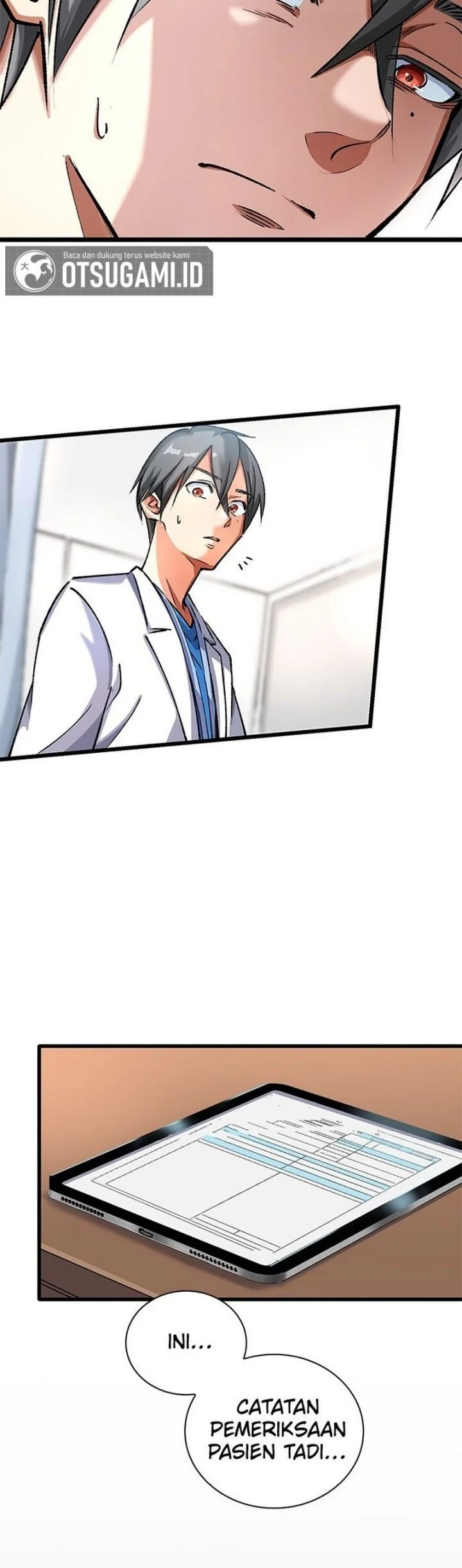 Doctor Quest Bab 3 halaman 21