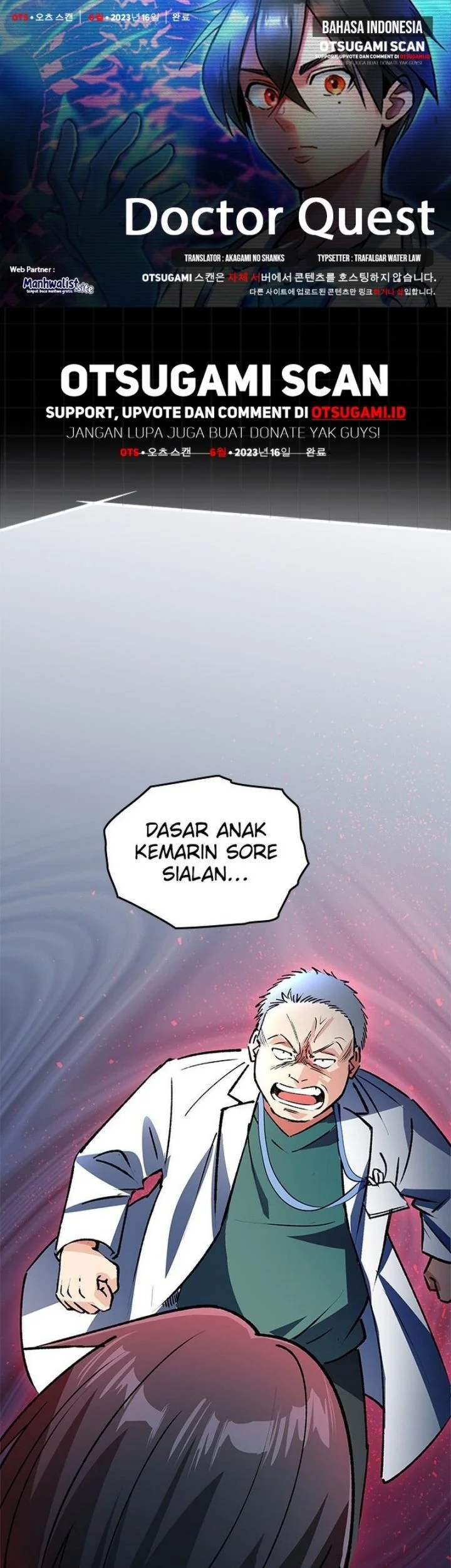 Doctor Quest Bab 4 halaman 1