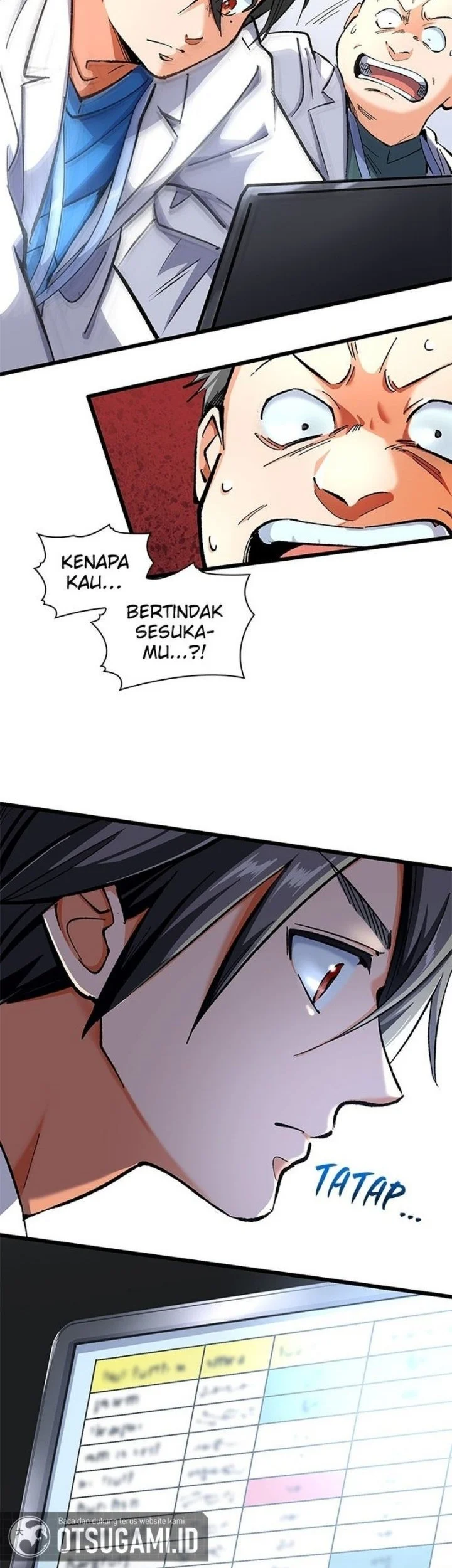Doctor Quest Bab 5 halaman 15