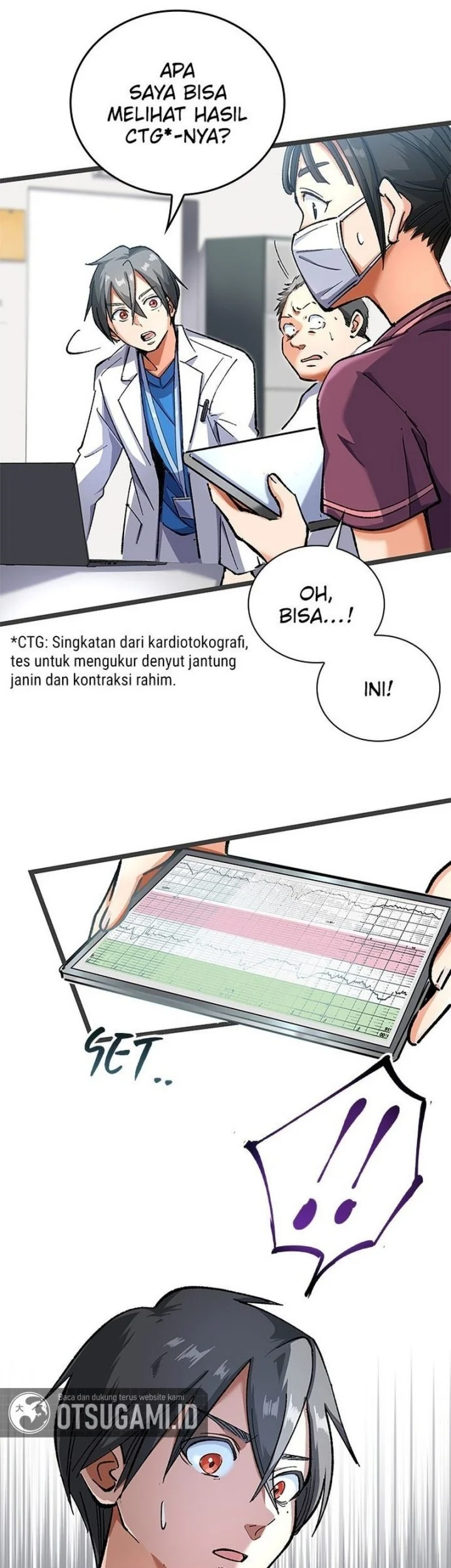 Doctor Quest Bab 5 halaman 17